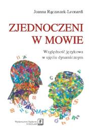 Okładka książki Zjednoczeni w mowie