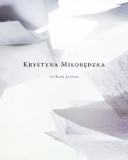 znikam, jestem z płytą CD. Autor: Miłobędzka Krystyna. Dadada.pl Okładka książki znikam, jestem z płytą CD