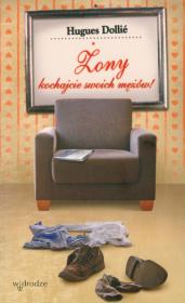 Okładka książki Żony kochajcie swoich mężów