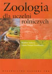 Opakowanie Zoologia dla uczelni rolniczych