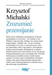 Okładka książki Zrozumieć przemijanie