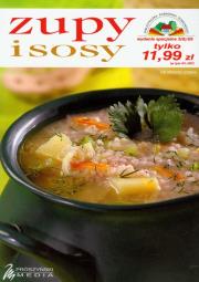 Opakowanie Zupy i sosy