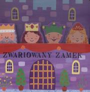 Zwariowany zamek. Autor: Fuller Rachel. Dadada.pl Okładka książki Zwariowany zamek
