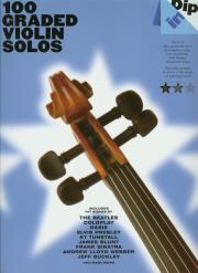 100 graded violin solos. Wydawca: Wise Publications. Dadada.pl Opakowanie 100 graded violin solos