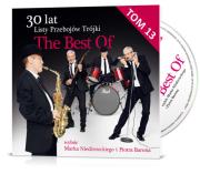 30 lat Listy Przebojów Trójki The Best Of. Autor: Marek Niedźwiecki, Baron Piotr. Dadada.pl Okładka książki 30 lat Listy Przebojów Trójki The Best Of