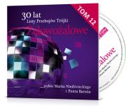 30 lat listy przebojów Trójki - Żelowożalowe. Autor: Marek Niedźwiecki, Baron Piotr. Dadada.pl Okładka książki 30 lat listy przebojów Trójki - Żelowożalowe