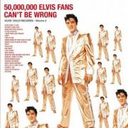 50000000 Elvis fans can't be wrong. Autor: Elvis Presley. Dadada.pl Okładka książki 50000000 Elvis fans can't be wrong