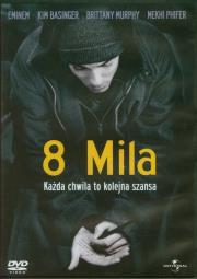 Okładka książki 8 Mila