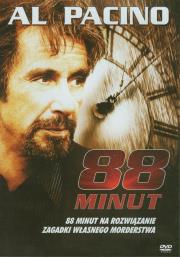 88 Minut. Autor: Gary Scott Thompson. Dadada.pl Okładka książki 88 Minut