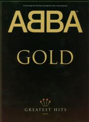 ABBA Gold Greatest Hits. Wydawca: Wise Publications. Dadada.pl Opakowanie ABBA Gold Greatest Hits