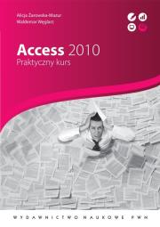 Okładka książki Access 2010