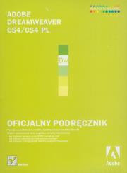 Opakowanie Adobe Dreamweaver CS4/CS4 PL