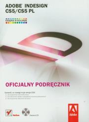 Okładka książki Adobe InDesign CS5/CS5 PL