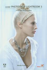 Okładka książki Adobe Photoshop Lightroom 3