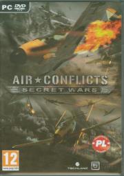 Opakowanie Air Conflicts Secret Wars