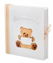 Okładka książki Album dziecka