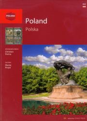 Album Polska A4 wersja angielsko-polska. Autor: Krupa Maciej. Dadada.pl Okładka książki Album Polska A4 wersja angielsko-polska