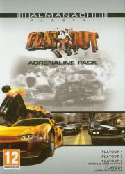 Opakowanie Almanach Klasyki Flatout Adrenaline Pack