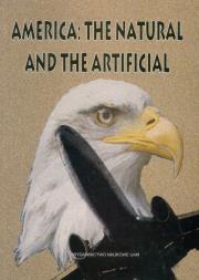 America: The Natural and the Artificial. Wydawca: Wydawnictwo Naukowe UAM. Dadada.pl Opakowanie America: The Natural and the Artificial