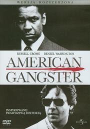 American Gangster. Autor: Steven Zaillan. Dadada.pl Okładka książki American Gangster