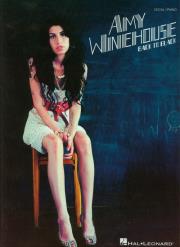 Amy Winehouse Back to black. Wydawca: Hal Leonard. Dadada.pl Opakowanie Amy Winehouse Back to black
