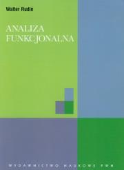 Analiza funkcjonalna. Autor: Rudin Walter. Dadada.pl Okładka książki Analiza funkcjonalna