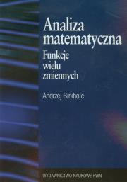 Okładka książki Analiza matematyczna
