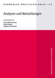 Opakowanie Analysen und Betrachtungen