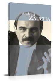 Andrzej Zaucha. Autor: Zaucha Andrzej. Dadada.pl Okładka książki Andrzej Zaucha