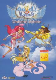 Angel's Friends - Zielona szkoła. Wydawca: Welpol Adventure. Dadada.pl Opakowanie Angel's Friends - Zielona szkoła