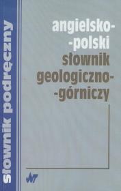 Opakowanie Angielsko polski słownik geologiczno górniczy