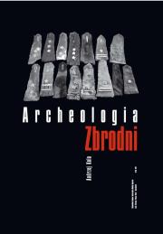 Okładka książki Archeologia zbrodni