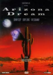 Okładka książki Arizona Dream