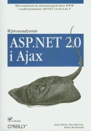 Okładka książki ASP.NET 2.0 i Ajax Wprowadzenie