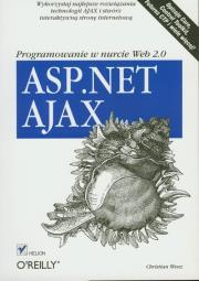 Okładka książki ASP.NET AJAX