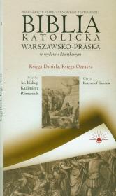 Audio Biblia cz 31 Księga Daniela Księga Ozeasza - Audiobook. Wydawca: Literatura net pl. Dadada.pl Opakowanie Audio Biblia cz 31 Księga Daniela Księga Ozeasza - Audiobook