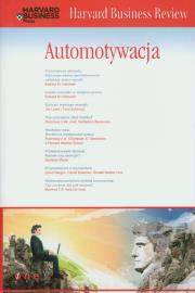 Automotywacja. Wydawca: Helion. Dadada.pl Opakowanie Automotywacja