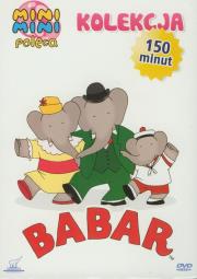 Babar. Wydawca: SDT-Film. Dadada.pl Opakowanie Babar