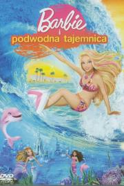 Okładka książki Barbie i podwodna tajemnica