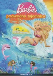 Okładka książki Barbie i podwodna tajemnica