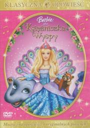 Okładka książki Barbie jako Księżniczka Wyspy