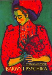 Okładka książki Barwy i psychika