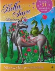 Okładka książki Bella Sara Magiczny świat 04 Niezwykli przyjaciele