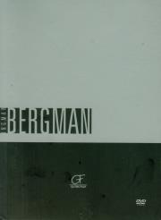 Bergman czarny. Autor: Ingmar Bergman. Dadada.pl Okładka książki Bergman czarny