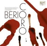 Berio: Coro. Autor: Sinfonieorchester Koln. Dadada.pl Okładka książki Berio: Coro