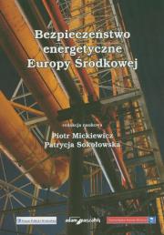 Opakowanie Bezpieczeństwo energetyczne Europy Środkowej