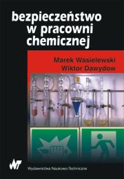 Okładka książki Bezpieczeństwo w pracowni chemicznej
