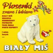 Opakowanie Biały miś vol.1