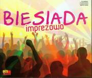 Biesiada imprezowo. Wydawca: Fan Media. Dadada.pl Opakowanie Biesiada imprezowo