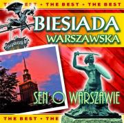 Biesiada warszawska. Autor:   Praca zbiorowa. Dadada.pl Okładka książki Biesiada warszawska